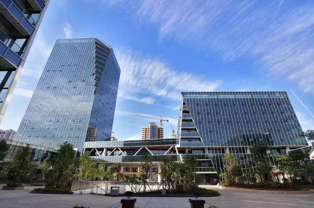 河南省信息安全产业示范园