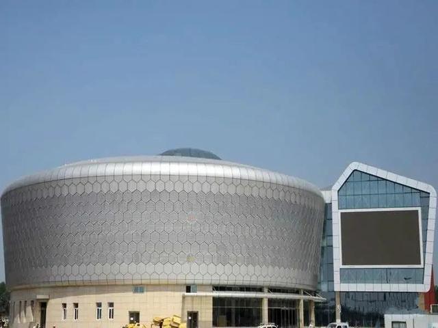 漯河市科技馆项目